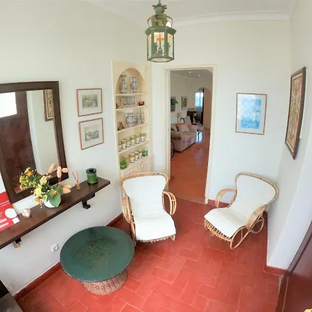 בית נופש Sintra V4 House With Garden In קולארס