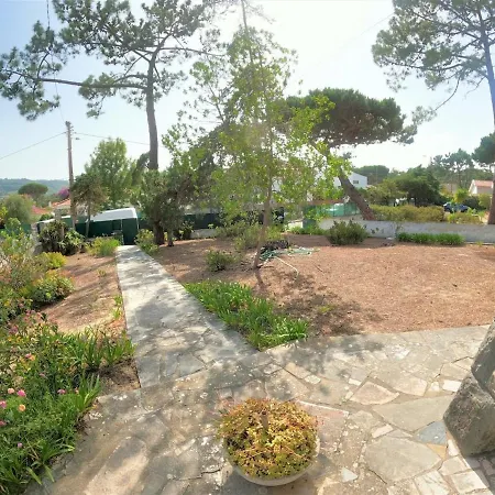 Sintra V4 House With Garden In