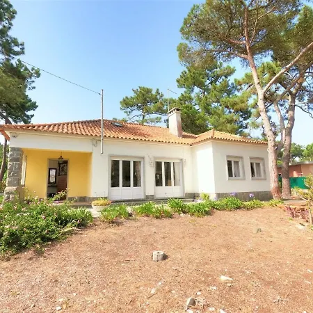 Sintra V4 House With Garden In Colares
